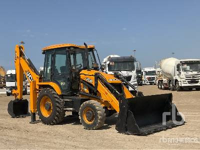 JCB 3DX 4x4 - Багер-товарач: снимка 4 JCB 3DX 4x4 - Багер-товарач: снимка 4