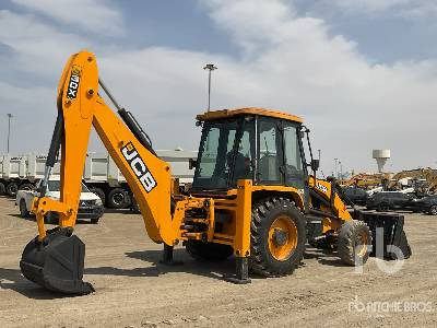 JCB 3DX 4x4 - Багер-товарач: снимка 3 JCB 3DX 4x4 - Багер-товарач: снимка 3