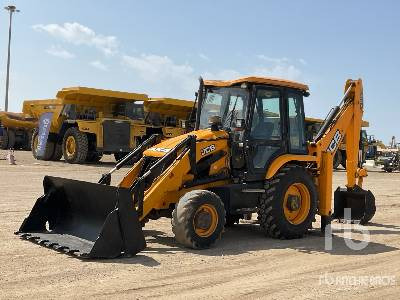 JCB 3DX 4x4 - Багер-товарач: снимка 1 JCB 3DX 4x4 - Багер-товарач: снимка 1