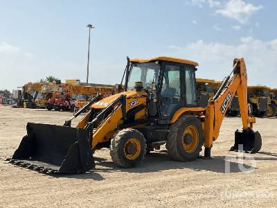 JCB 3DX 4x4 - Багер-товарач: снимка 1 JCB 3DX 4x4 - Багер-товарач: снимка 1