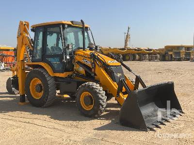 JCB 3DX 4x4 (Unused) - Багер-товарач: снимка 4 JCB 3DX 4x4 (Unused) - Багер-товарач: снимка 4