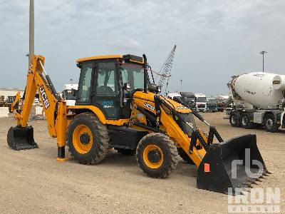 JCB 3DX 4x4 (Unused) - Багер-товарач: снимка 4 JCB 3DX 4x4 (Unused) - Багер-товарач: снимка 4