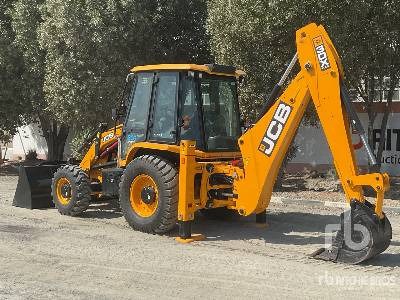 JCB 3DX 4x4 (Unused) - Багер-товарач: снимка 2 JCB 3DX 4x4 (Unused) - Багер-товарач: снимка 2