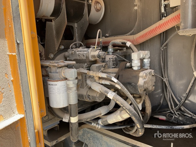 Телескопична платформа Junjin T380N: снимка 6 Телескопична платформа Junjin T380N: снимка 6