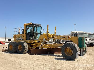 KOMATSU GD825A-2 - Грейдер: снимка 4 KOMATSU GD825A-2 - Грейдер: снимка 4