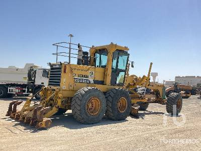 KOMATSU GD825A-2 - Грейдер: снимка 3 KOMATSU GD825A-2 - Грейдер: снимка 3