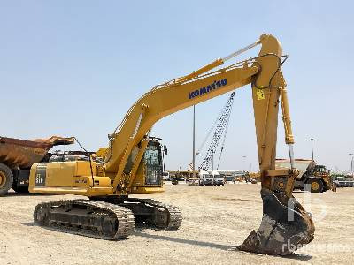 KOMATSU PC210-8N1 - Верижен багер: снимка 4 KOMATSU PC210-8N1 - Верижен багер: снимка 4