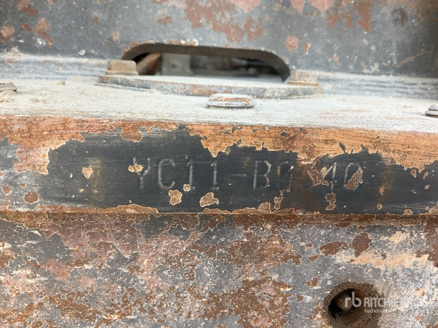 Kobelco SK380HDLC-8 - Хидравличен чук: снимка 3 Kobelco SK380HDLC-8 - Хидравличен чук: снимка 3