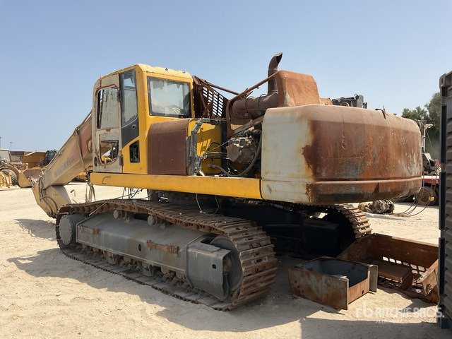 Komatsu PC400-8R - Верижен багер: снимка 4 Komatsu PC400-8R - Верижен багер: снимка 4