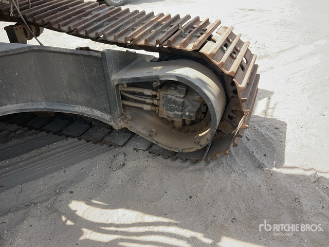 Komatsu PC400-8R - Верижен багер: снимка 5 Komatsu PC400-8R - Верижен багер: снимка 5