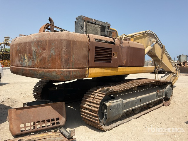 Komatsu PC400-8R - Верижен багер: снимка 3 Komatsu PC400-8R - Верижен багер: снимка 3
