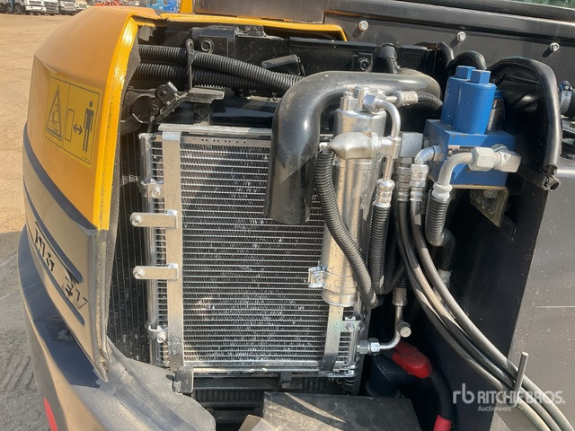 Kubota KX155-3SZ Tracked Excavator - Верижен багер: снимка 5 Kubota KX155-3SZ Tracked Excavator - Верижен багер: снимка 5