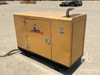 LIONROCK LRY8.8S 8.8 kVA Skid-Mounted - Електрогенератор: снимка 3 LIONROCK LRY8.8S 8.8 kVA Skid-Mounted - Електрогенератор: снимка 3