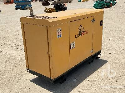 LIONROCK LRY8.8S 8.8 kVA Skid-Mounted - Електрогенератор: снимка 2 LIONROCK LRY8.8S 8.8 kVA Skid-Mounted - Електрогенератор: снимка 2