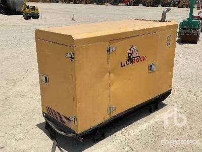 LIONROCK LRY8.8S 8.8 kVA Skid-Mounted - Електрогенератор: снимка 4 LIONROCK LRY8.8S 8.8 kVA Skid-Mounted - Електрогенератор: снимка 4