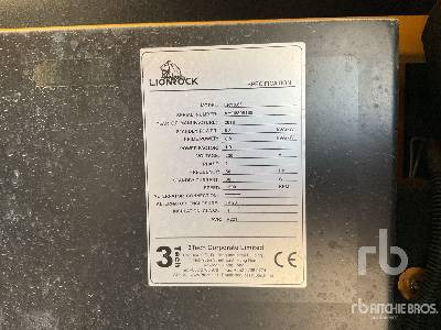 LIONROCK LRY8.8S 8.8 kVA Skid-Mounted - Електрогенератор: снимка 5 LIONROCK LRY8.8S 8.8 kVA Skid-Mounted - Електрогенератор: снимка 5