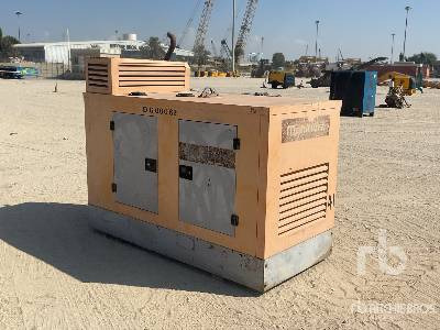 MAHINDRA MM3020SIT 30 kVA Skid-Mounted - Електрогенератор: снимка 2 MAHINDRA MM3020SIT 30 kVA Skid-Mounted - Електрогенератор: снимка 2