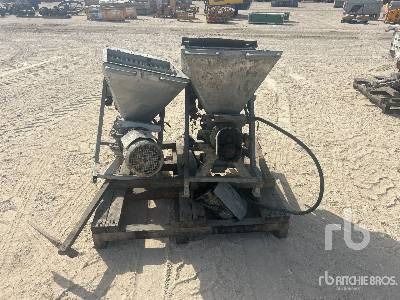 MAI 400NT6 Quantity of (2) Electric - Стационарна бетон помпа: снимка 5 MAI 400NT6 Quantity of (2) Electric - Стационарна бетон помпа: снимка 5