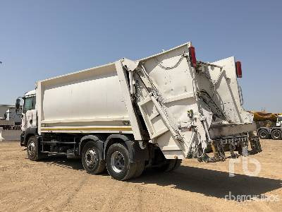 MAN TGA26.320 6x2 Rear Loader - Боклукчийска кола: снимка 2 MAN TGA26.320 6x2 Rear Loader - Боклукчийска кола: снимка 2