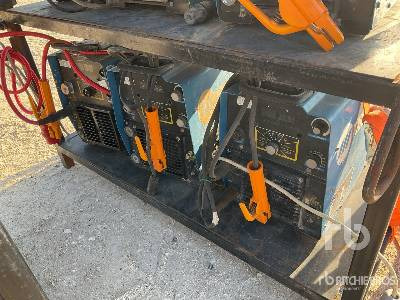 Оборудване за заваряване MILLER XMT425 Quantity of (10): снимка 9
