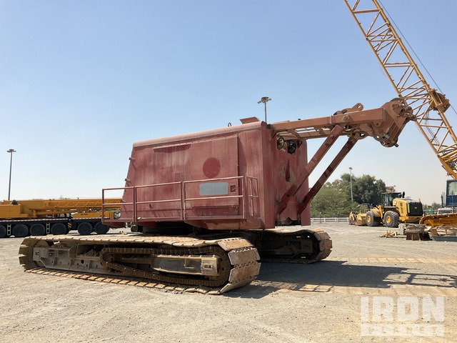 Manitowoc 4100W Lattice-Boom Crawler Crane - Верижен кран: снимка 3 Manitowoc 4100W Lattice-Boom Crawler Crane - Верижен кран: снимка 3