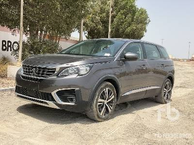 PEUGEOT 5008 (Unused) - Лек автомобил: снимка 1 PEUGEOT 5008 (Unused) - Лек автомобил: снимка 1