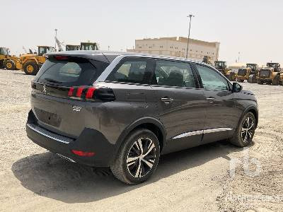 PEUGEOT 5008 (Unused) - Лек автомобил: снимка 3 PEUGEOT 5008 (Unused) - Лек автомобил: снимка 3