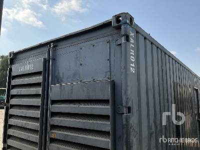 SCANIA 550 kVA Containerized - Електрогенератор: снимка 3 SCANIA 550 kVA Containerized - Електрогенератор: снимка 3