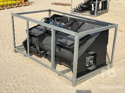 SUIHE 0.4 YD3 1330 mm (Unused) - Буре за бетоновоз, Прикачен инвентар: снимка 3 SUIHE 0.4 YD3 1330 mm (Unused) - Буре за бетоновоз, Прикачен инвентар: снимка 3