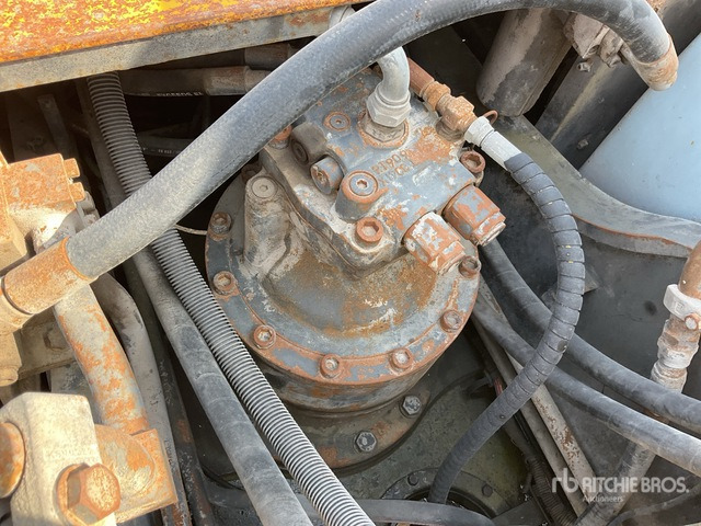 Sumitomo SH290-3 - Верижен багер: снимка 5 Sumitomo SH290-3 - Верижен багер: снимка 5