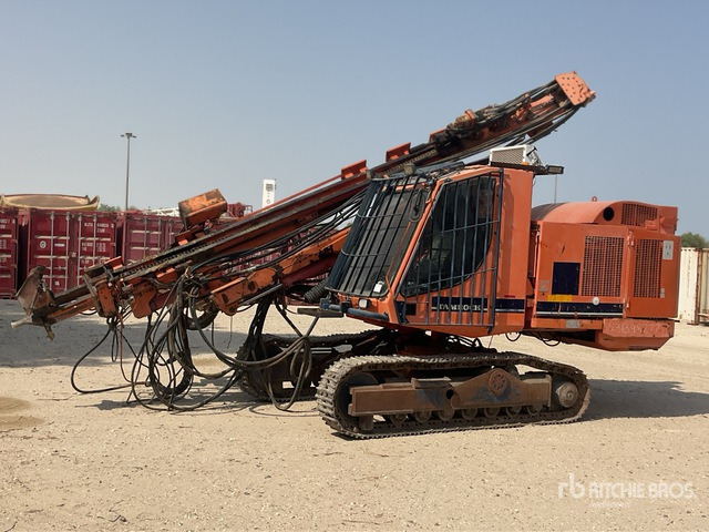 Tamrock TCH700 - Пробивна машина: снимка 1 Tamrock TCH700 - Пробивна машина: снимка 1