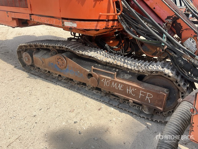 Tamrock TCH700 - Пробивна машина: снимка 5 Tamrock TCH700 - Пробивна машина: снимка 5