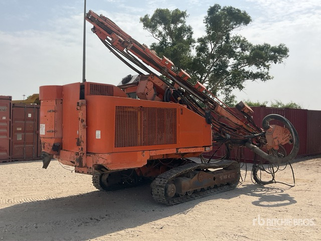 Tamrock TCH700 - Пробивна машина: снимка 3 Tamrock TCH700 - Пробивна машина: снимка 3