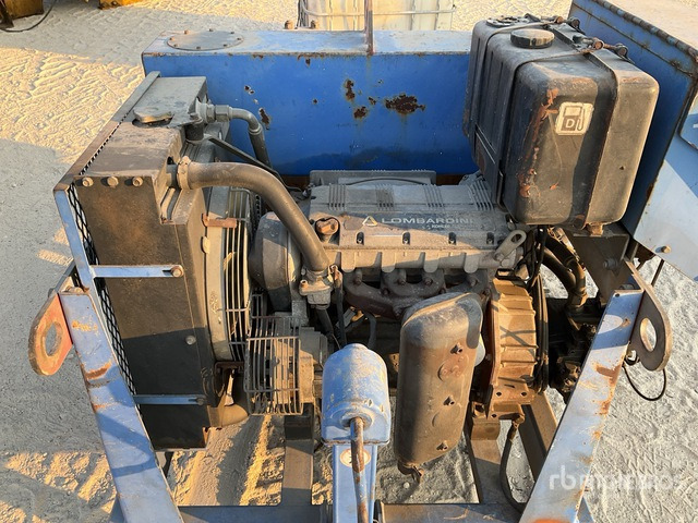 Tesmec AMC 402 :Misc. Utility Equipment - Винч: снимка 5 Tesmec AMC 402 :Misc. Utility Equipment - Винч: снимка 5