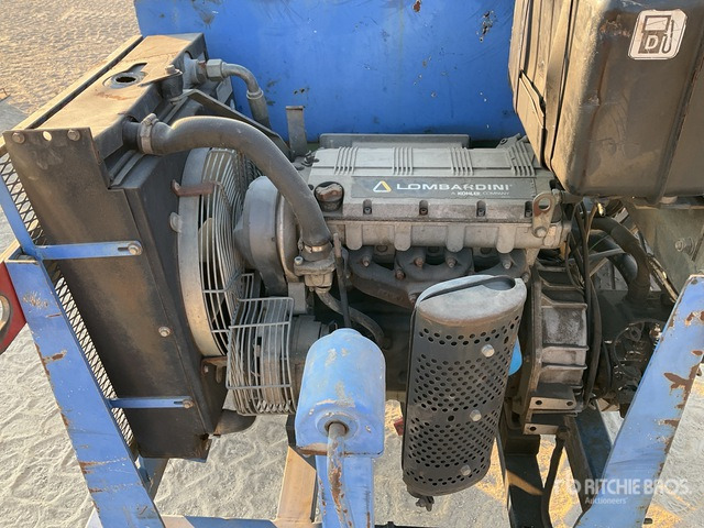 Tesmec AMC 402 :Misc. Utility Equipment - Винч: снимка 5 Tesmec AMC 402 :Misc. Utility Equipment - Винч: снимка 5