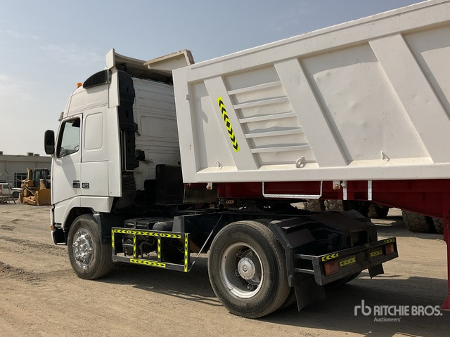 1995 Volvo FH12-420 4x2 S/A Sleeper Truck Tractor - Влекач: снимка 3 1995 Volvo FH12-420 4x2 S/A Sleeper Truck Tractor - Влекач: снимка 3