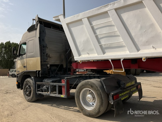 1995 Volvo FH12-420 4x2 S/A Sleeper Truck Tractor - Влекач: снимка 4 1995 Volvo FH12-420 4x2 S/A Sleeper Truck Tractor - Влекач: снимка 4