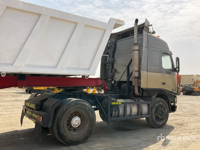 1995 Volvo FH12-420 4x2 S/A Sleeper Truck Tractor - Влекач: снимка 3 1995 Volvo FH12-420 4x2 S/A Sleeper Truck Tractor - Влекач: снимка 3