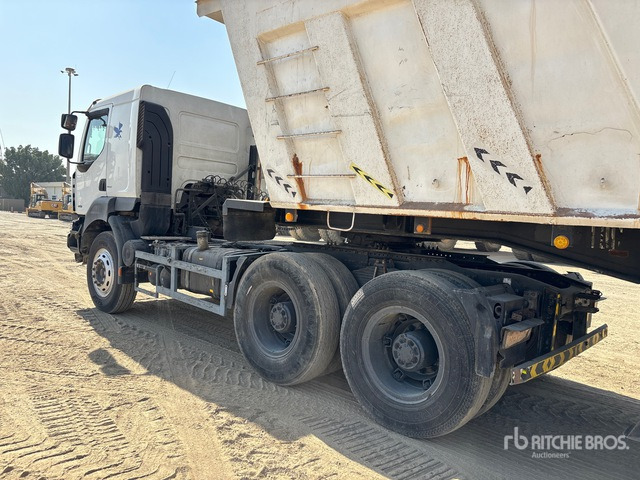 2012 Renault Kerax 440DXi 6x4 T/A Sleeper Truck Tractor - Влекач: снимка 2 2012 Renault Kerax 440DXi 6x4 T/A Sleeper Truck Tractor - Влекач: снимка 2