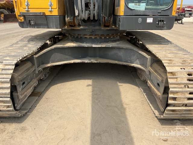 Volvo EC480DL - Верижен багер: снимка 5 Volvo EC480DL - Верижен багер: снимка 5