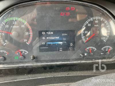 Автокран XCMG QY50KA 50 ton 8x4x4: снимка 9
