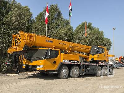 Автокран XCMG QY50KA 50 ton 8x4x4: снимка 10