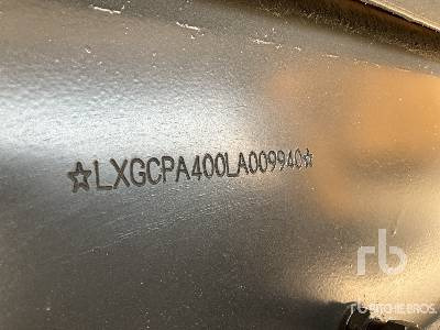 Автокран XCMG QY50KA 50 ton 8x4x4: снимка 7
