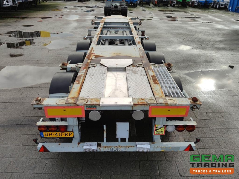 Burg BPO 12 27 3-Assen BPW Trommelremmen - ADR 20-30FT TANK/SWAP (O1254) - Контейнеровоз/ Сменна каросерия полуремарке: снимка 5 Burg BPO 12 27 3-Assen BPW Trommelremmen - ADR 20-30FT TANK/SWAP (O1254) - Контейнеровоз/ Сменна каросерия полуремарке: снимка 5
