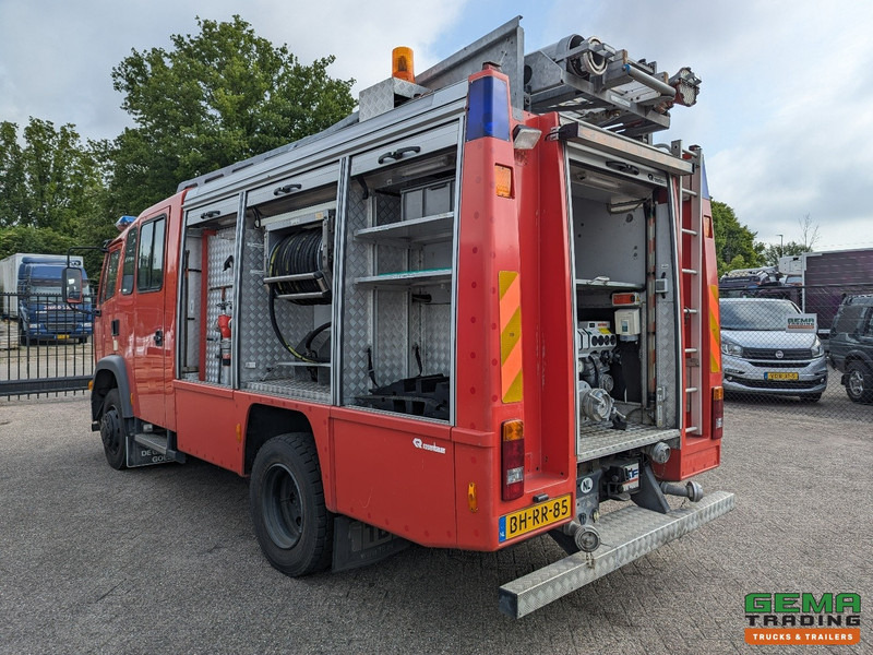 DAF 55.230 4x2 Euro2 Rosenbauer TS09 LD3.000 HD250 T1.600Liters - 9 persoons - 10/2025 APK - Пожарна кола: снимка 3 DAF 55.230 4x2 Euro2 Rosenbauer TS09 LD3.000 HD250 T1.600Liters - 9 persoons - 10/2025 APK - Пожарна кола: снимка 3