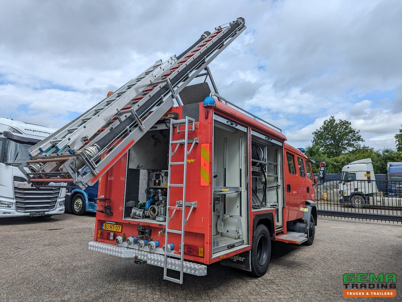 DAF 55.230 4x2 Euro2 Ziegler TS7 LD2800 HD265 T1500Liters - 7 persoons - Пожарна кола: снимка 2 DAF 55.230 4x2 Euro2 Ziegler TS7 LD2800 HD265 T1500Liters - 7 persoons - Пожарна кола: снимка 2