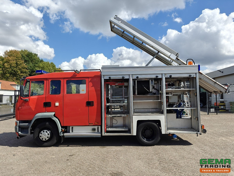 DAF AE 55 CE 55/230 TI 4x2 Euro3 - 6CIL - Godiva TS08 LD3.250 HD240 T1.500Liters - 9 Persoons - Пожарна кола: снимка 5 DAF AE 55 CE 55/230 TI 4x2 Euro3 - 6CIL - Godiva TS08 LD3.250 HD240 T1.500Liters - 9 Persoons - Пожарна кола: снимка 5