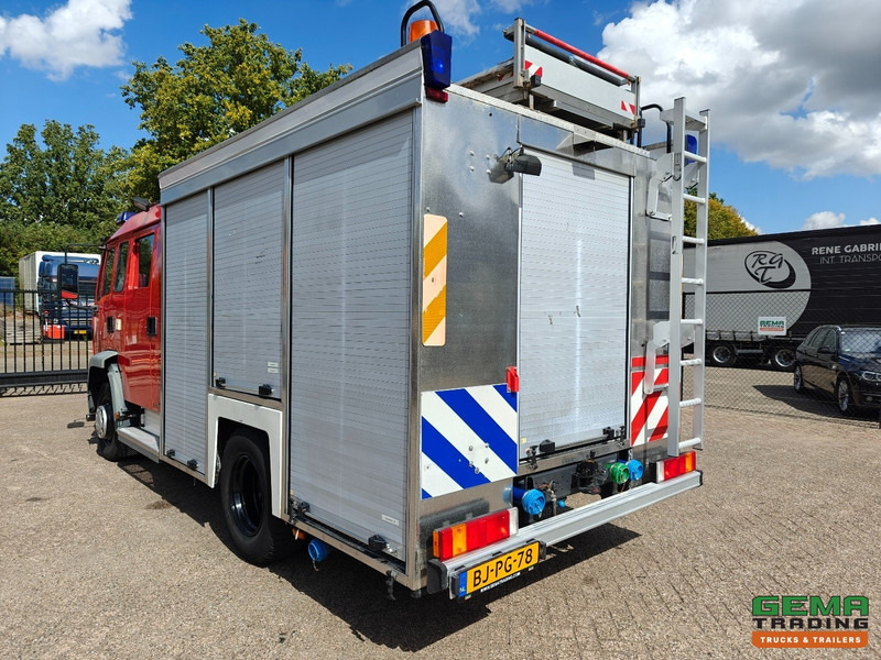 DAF AE 55 CE 55/230 TI 4x2 Euro3 - 6CIL - Godiva TS08 LD3.250 HD240 T1.500Liters - 9 Persoons - Пожарна кола: снимка 3 DAF AE 55 CE 55/230 TI 4x2 Euro3 - 6CIL - Godiva TS08 LD3.250 HD240 T1.500Liters - 9 Persoons - Пожарна кола: снимка 3