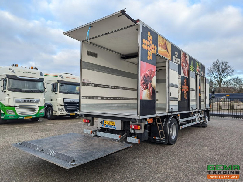 DAF CF 250 FA 4x2 DayCab Euro6 - Koel-VriesBak 7.5m + Carrier Supra 850MT + Laadklep 2000kg - Рефрижератор камион: снимка 3 DAF CF 250 FA 4x2 DayCab Euro6 - Koel-VriesBak 7.5m + Carrier Supra 850MT + Laadklep 2000kg - Рефрижератор камион: снимка 3