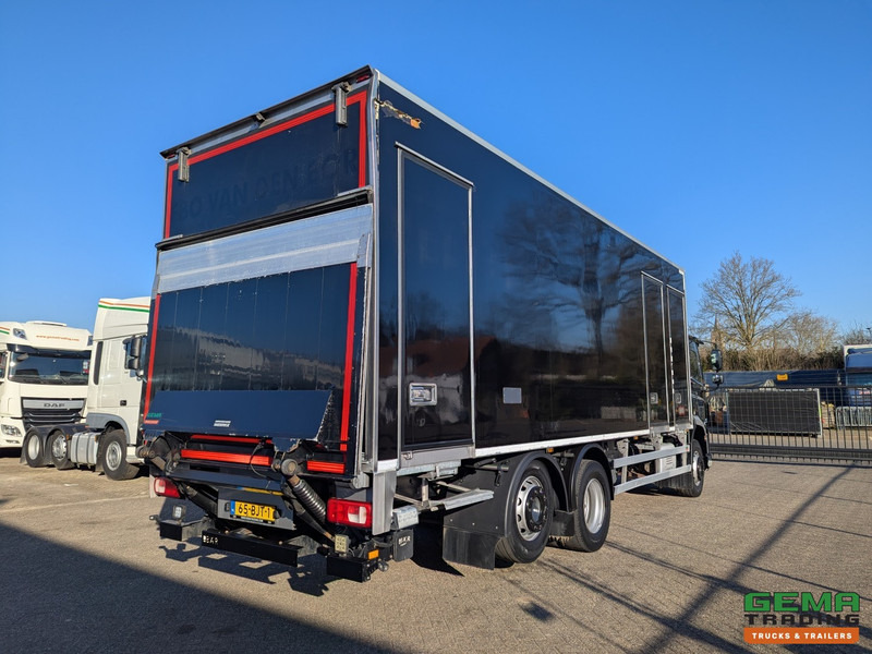 DAF CF 290 FAN 6x2/4 DagCab Euro6C - Koel-VriesBak 7.9m + Carrier Supra 1150MT + Laadklep 2000kg - 07/2025APK - Камион фургон: снимка 5 DAF CF 290 FAN 6x2/4 DagCab Euro6C - Koel-VriesBak 7.9m + Carrier Supra 1150MT + Laadklep 2000kg - 07/2025APK - Камион фургон: снимка 5